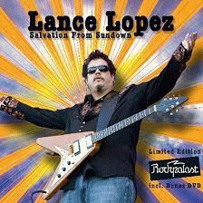 Lance Lopez : Salvation From Sundown